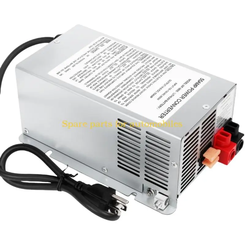 H58F Efficient 55A Motorhomes Power Converter Intelligent Charging Technology With Short Circuit Quiet Operation
H58F Efficient 55A Motorhomes Power Converter Intelligent Charging Technology With Short Circuit Quiet Operation