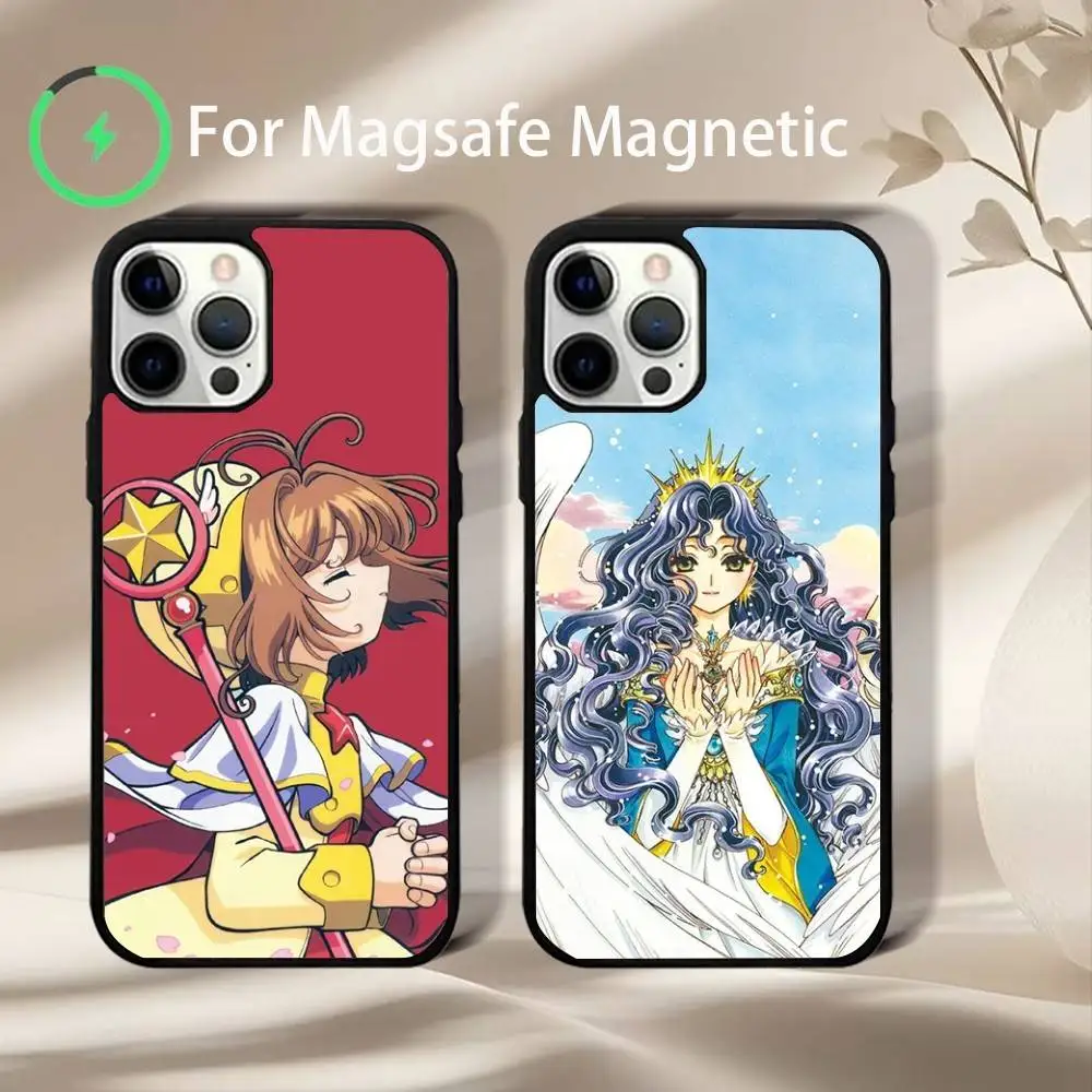Card C-Captor Sakura Phone Case For iPhone 16e,16,15,14,13,12,11,Plus,Pro,Max,Mini Magsafe Magnetic Wireless Charging
Card C-Captor Sakura Phone Case For iPhone 16e,16,15,14,13,12,11,Plus,Pro,Max,Mini Magsafe Magnetic Wireless Charging