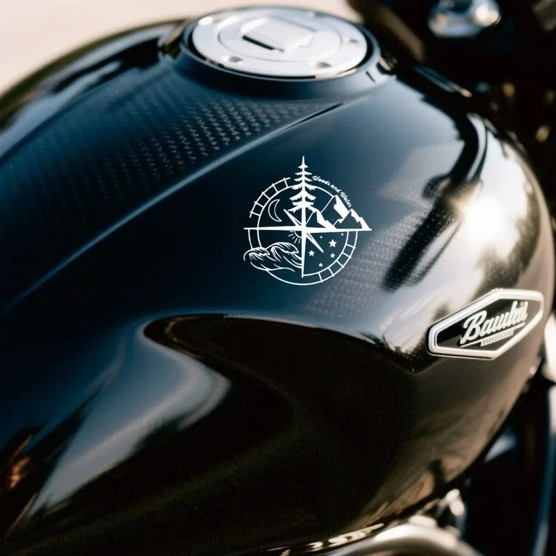 Waterproof Decal for Motorcycle Car Body Helmet Decor Wood Grain Water Ripple Compass Vinyl Sticker Sunscreen
Waterproof Decal for Motorcycle Car Body Helmet Decor Wood Grain Water Ripple Compass Vinyl Sticker Sunscreen
