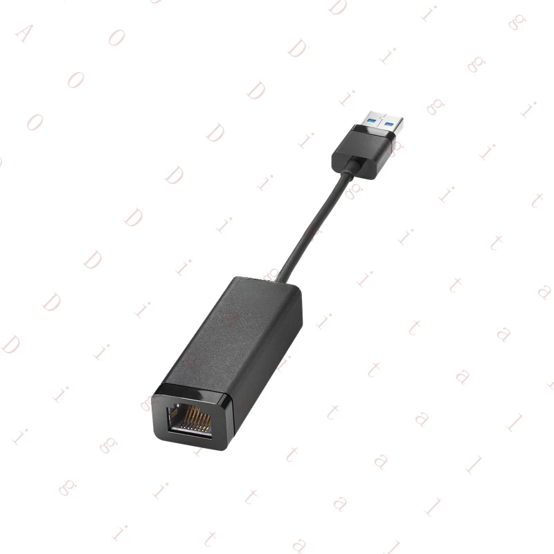 GO- for HP USB 3.0 to Gigabit RJ45 Adapter G2
GO- for HP USB 3.0 to Gigabit RJ45 Adapter G2