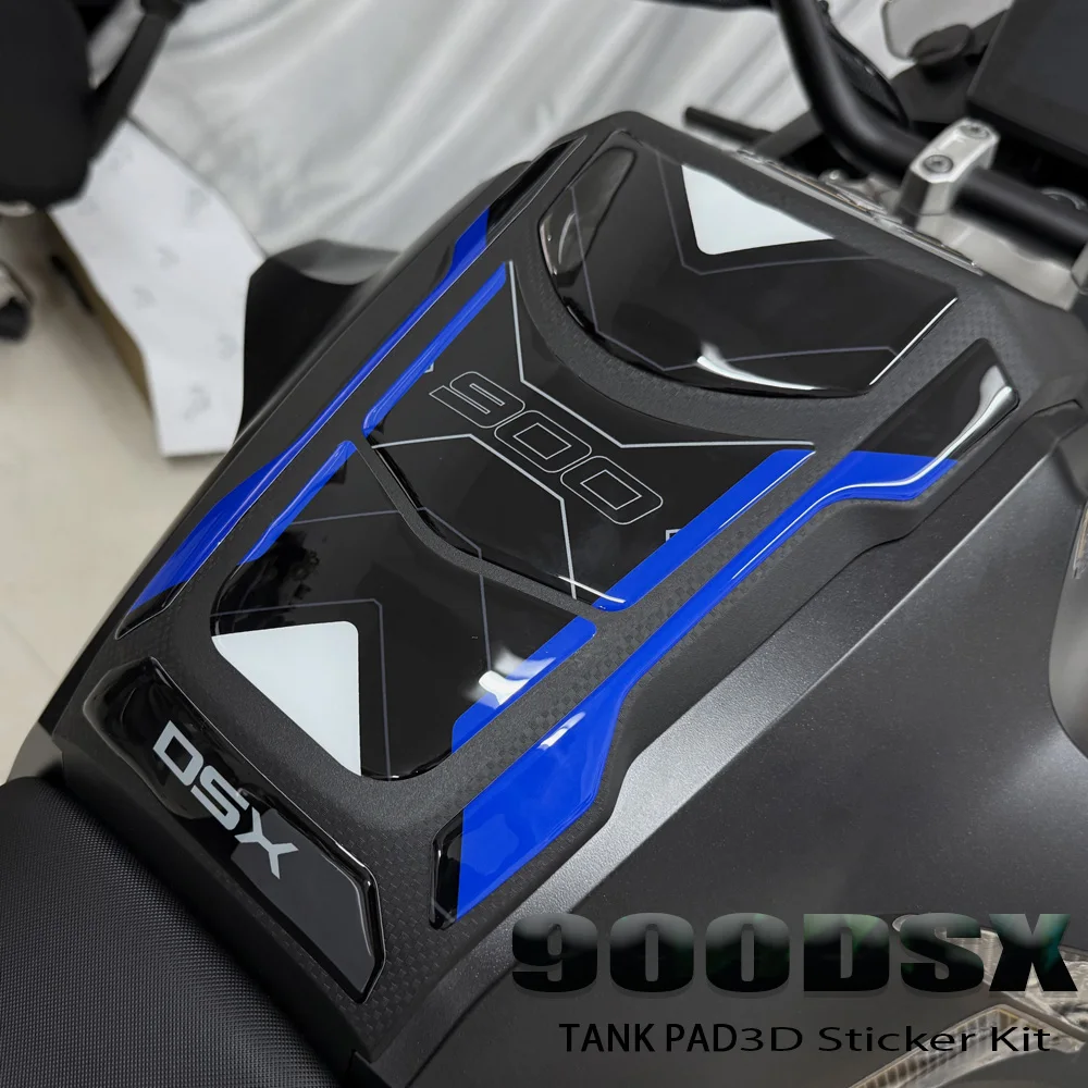 Motorcycle Accessories Waterproof Sticker Tank Pad Kit Sticker 3D Resin Protective Sticker For Voge Valico 900DSX 900 DSX 2024
Motorcycle Accessories Waterproof Sticker Tank Pad Kit Sticker 3D Resin Protective Sticker For Voge Valico 900DSX 900 DSX 2024
