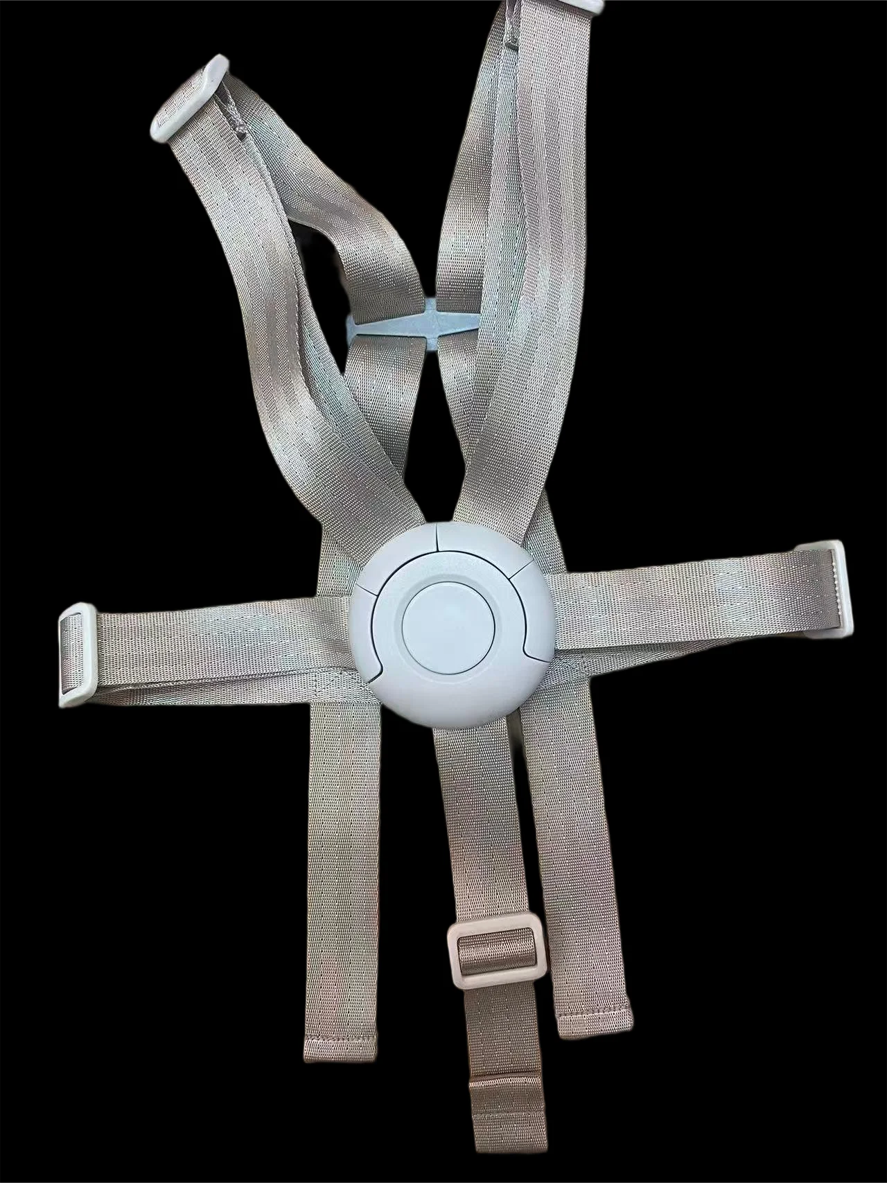 Replacement 5-point seat belt for Growing Child High Chair version2 kahki harness baby crotch waist harness
Replacement 5-point seat belt for Growing Child High Chair version2 kahki harness baby crotch waist harness