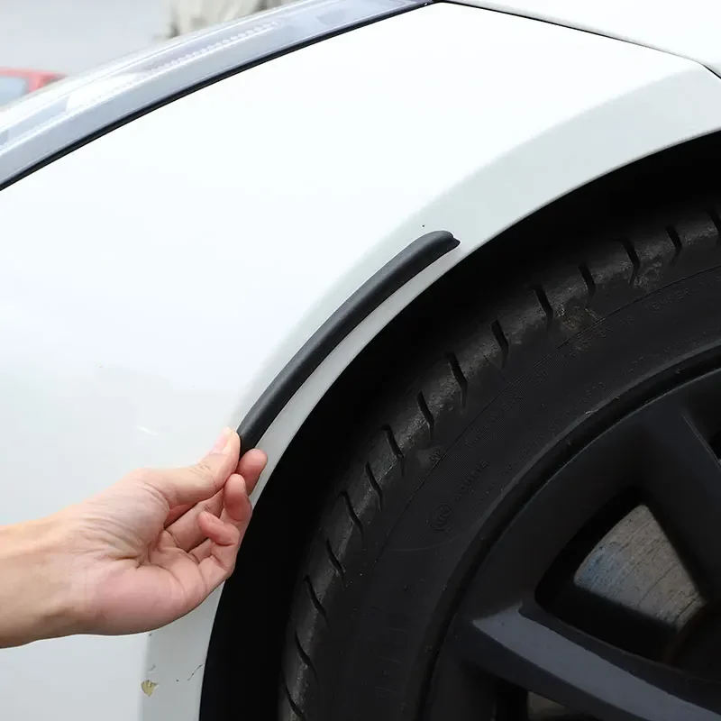 For Jaguar F-TYPE 2013-2022 ABS Black Car Wheel Wheel Eyebrow Fender Eyebrow Protector Trim Sticker Car Accessories
For Jaguar F-TYPE 2013-2022 ABS Black Car Wheel Wheel Eyebrow Fender Eyebrow Protector Trim Sticker Car Accessories