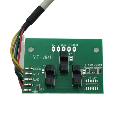 for Tyre Balancing Machine Balancing Machine Lute 96 99 443 Position Sensor dismantling
for Tyre Balancing Machine Balancing Machine Lute 96 99 443 Position Sensor dismantling