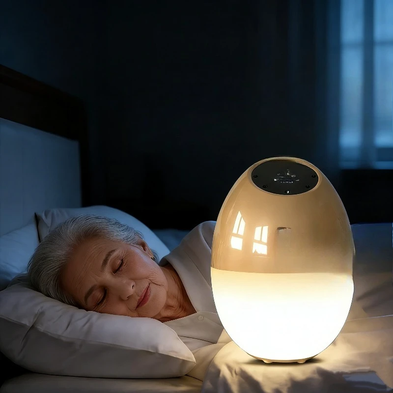 Sleep instrument intelligent high concentration deep sleep severe insomnia artifact deep sleep guardian
Sleep instrument intelligent high concentration deep sleep severe insomnia artifact deep sleep guardian