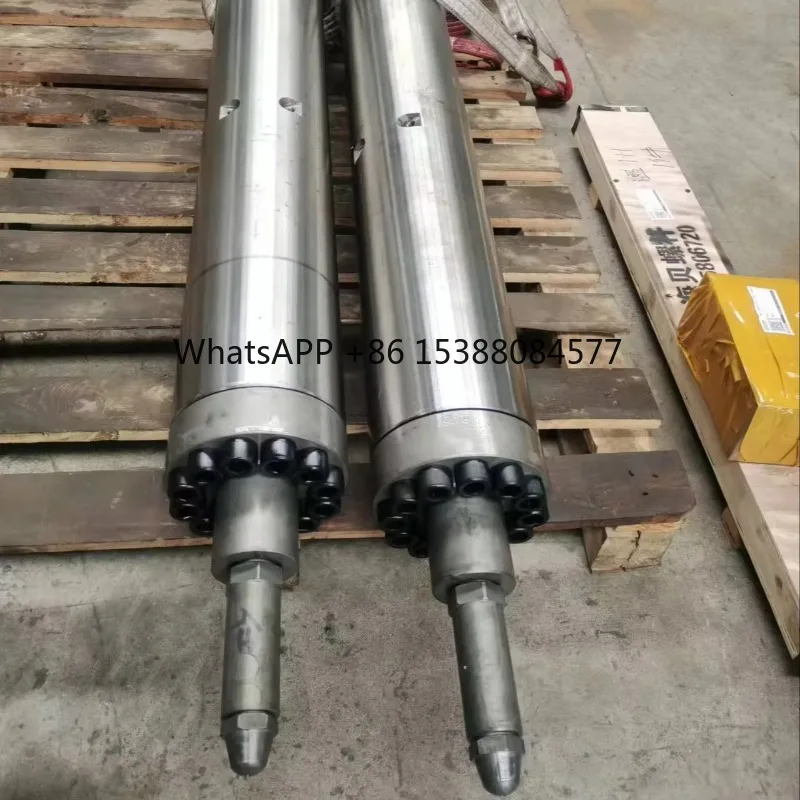 Chen Hsong Twin Screw Barrel Machine Used PVC Extruder Screw PP PPS Zhenxiong Double Alloy Construction Industries
Chen Hsong Twin Screw Barrel Machine Used PVC Extruder Screw PP PPS Zhenxiong Double Alloy Construction Industries