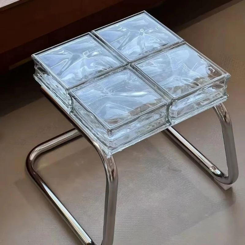 Medieval nested coffee table set with glass top and storage for the living room
Medieval nested coffee table set with glass top and storage for the living room