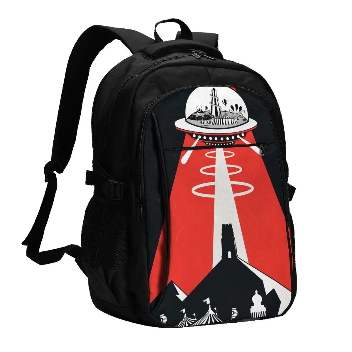New Fashionable Backpack Music Festival Design_22 Large Capacity Travel and Leisure Backpack with USB Data Cable and Music Jack
New Fashionable Backpack Music Festival Design_22 Large Capacity Travel and Leisure Backpack with USB Data Cable and Music Jack