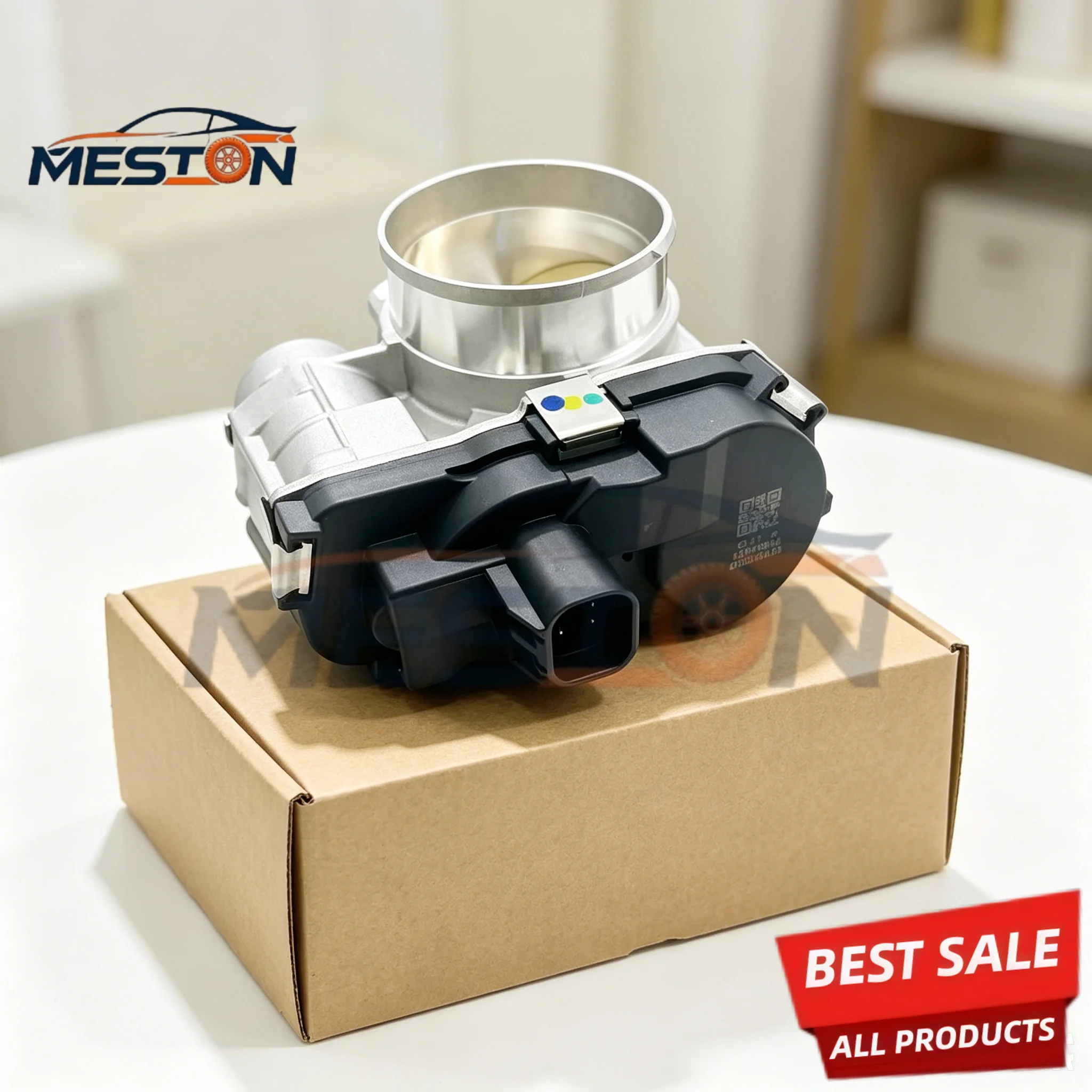 12615516 12606260 Throttle Body for Chevy Malibu 2012-2016 Orlando 2012-2018 2.0L Engine Replacement
12615516 12606260 Throttle Body for Chevy Malibu 2012-2016 Orlando 2012-2018 2.0L Engine Replacement