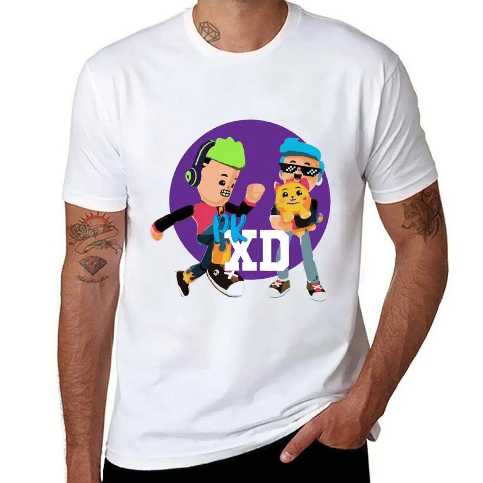 Pk xd game for kids, mobile games T-Shirt g man t shirts for men man t shirts high quality luxury brand T-Shirt
Pk xd game for kids, mobile games T-Shirt g man t shirts for men man t shirts high quality luxury brand T-Shirt