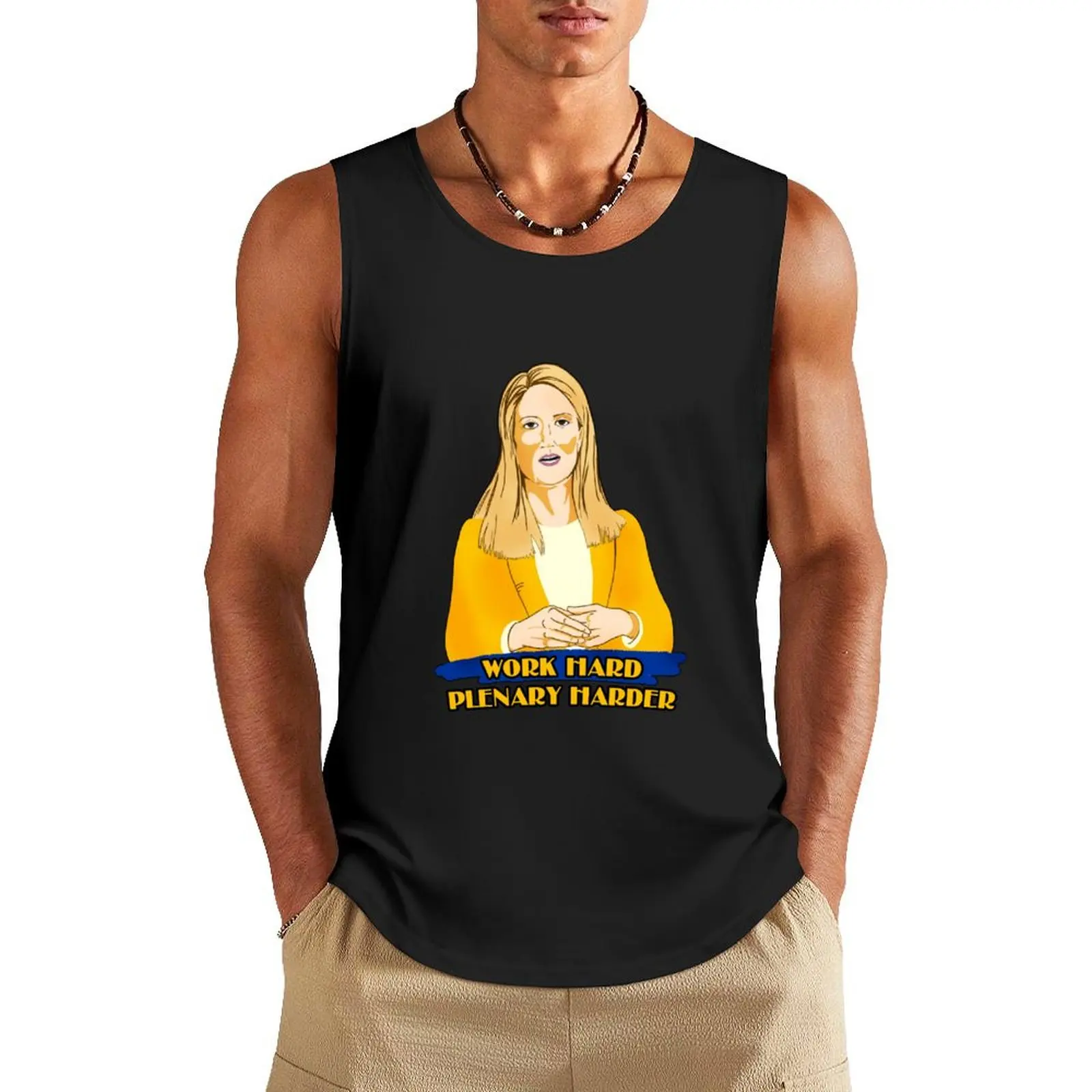Work hard, plenary harder Tank Top Short sleeve sleeveless gym shirts male gym clothes man
Work hard, plenary harder Tank Top Short sleeve sleeveless gym shirts male gym clothes man