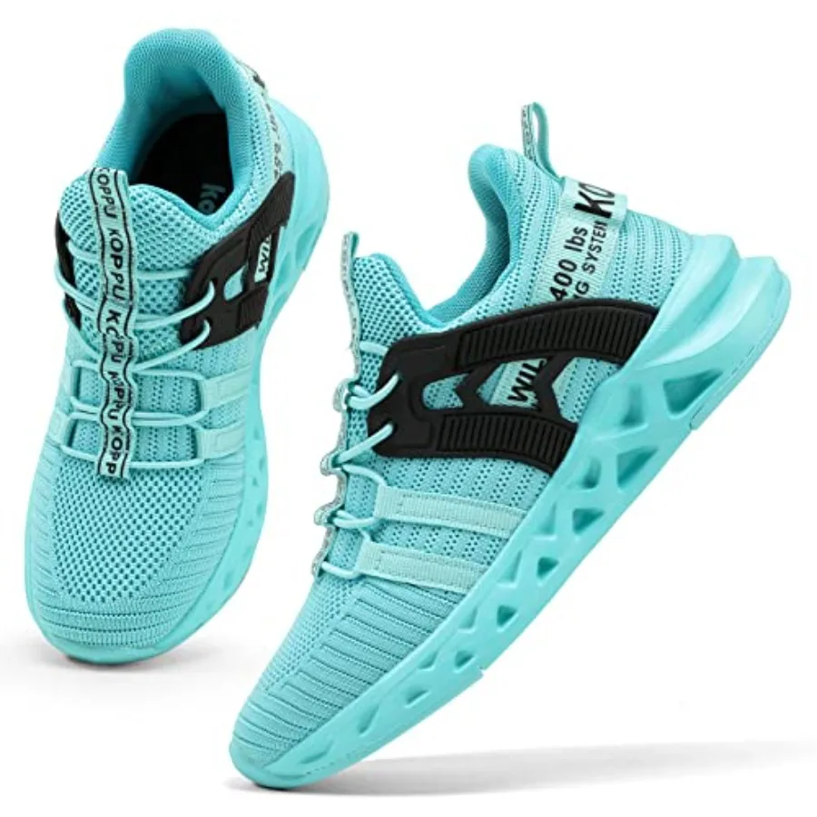 koppu Boys Girls Shoes Non-Slip Tennis Shoes Fashion Lightweight Breathable Sneakers for Little /Big
koppu Boys Girls Shoes Non-Slip Tennis Shoes Fashion Lightweight Breathable Sneakers for Little /Big