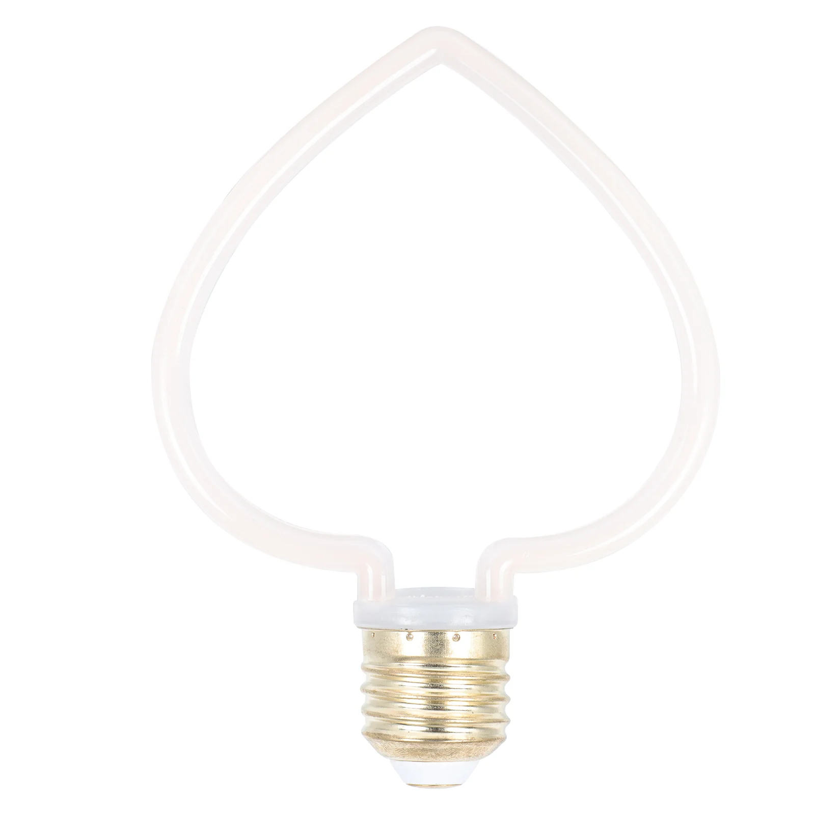 Retro Light Bulb E27 Screw Clear Acrylic Warm White LED Vintage Lamp Decorative Room Accessories
Retro Light Bulb E27 Screw Clear Acrylic Warm White LED Vintage Lamp Decorative Room Accessories