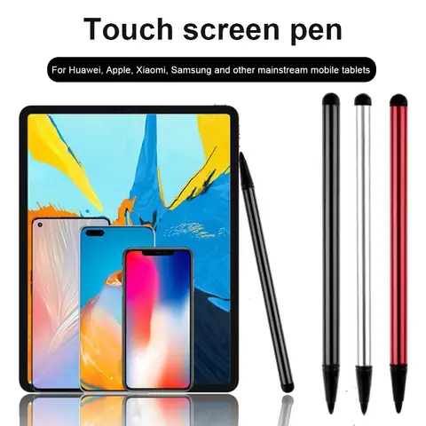 Universal Stylus Pen For Android IOS Windows Touch Pen For iPad Apple Pencil For Huawei Lenovo Samsung Phone Xiaomi Tablet Pen