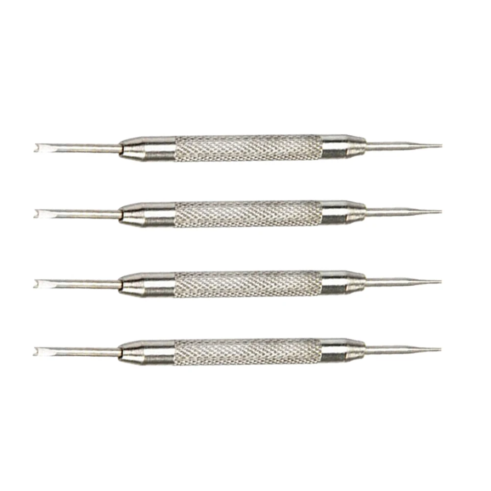 4 Pcs Band Installation Tools Durable Repair Accessories Spring Bar Remover Strap Adjusting Watch Band Repair Tool Pins Bands
4 Pcs Band Installation Tools Durable Repair Accessories Spring Bar Remover Strap Adjusting Watch Band Repair Tool Pins Bands