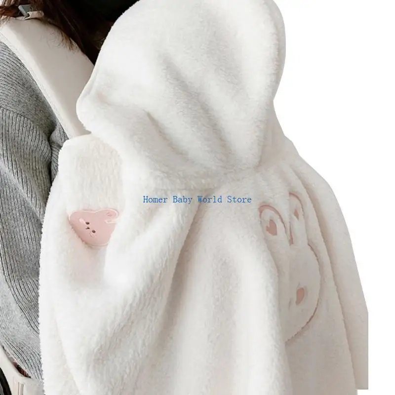 B2QD Cloak Cloak Cloller Cover Cover Wind -Cloak Hoodies для новорожденных малышей
B2QD Cloak Cloak Cloller Cover Cover Wind -Cloak Hoodies для новорожденных малышей