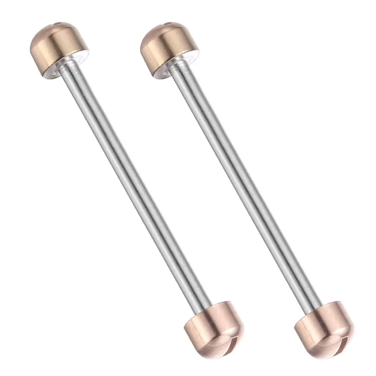 2Pcs Watch Connection Rod Strap Tube Band Adjustment Repair Tool Kit Parts Long Service Time Stable Performance
2Pcs Watch Connection Rod Strap Tube Band Adjustment Repair Tool Kit Parts Long Service Time Stable Performance
