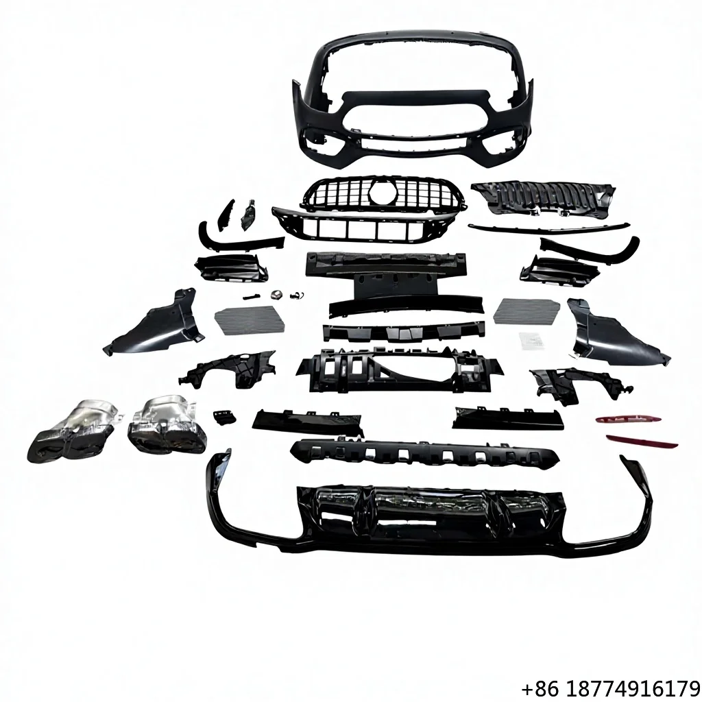 Bodykit for W213 Upgrade E63 2021+
Bodykit for W213 Upgrade E63 2021+