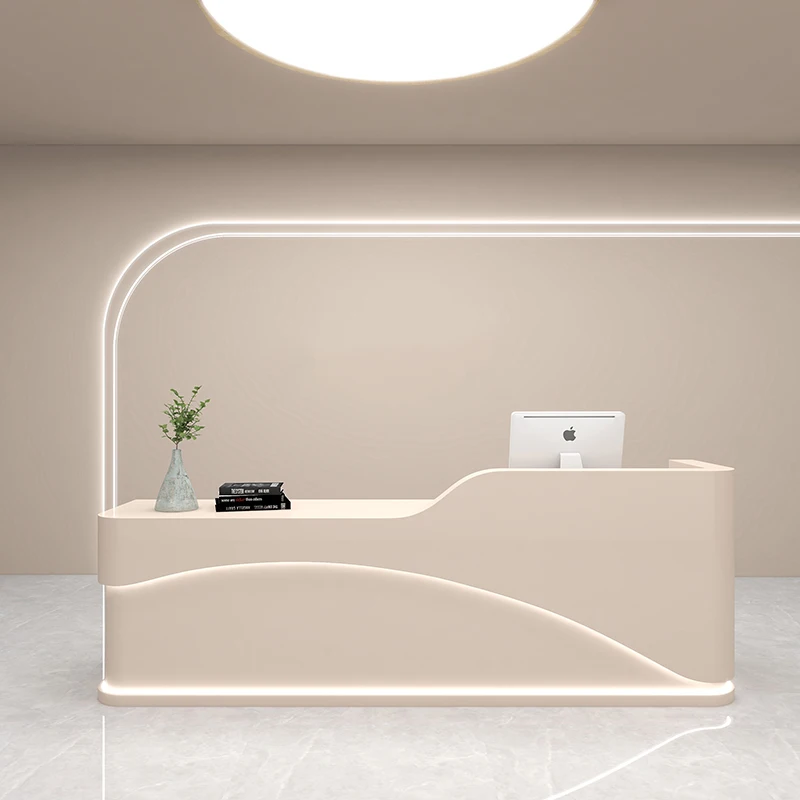 Cash Front Desk Reception Counter Office Beauty Salon Cashier Front Desk Modern Spa Commercial Furniture Commercial Furniture
Cash Front Desk Reception Counter Office Beauty Salon Cashier Front Desk Modern Spa Commercial Furniture Commercial Furniture