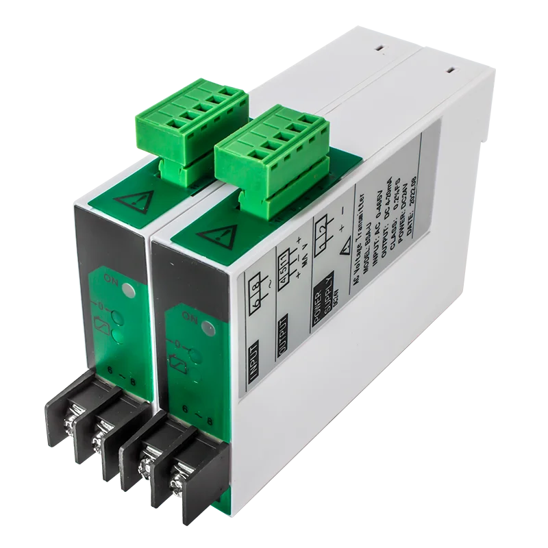 Votlage Signal Converter 4-20mA 0-10V RS485 0-100V 0-500V 0-1000V Voltage Transmitter AC Voltage Sensor Transducer
Votlage Signal Converter 4-20mA 0-10V RS485 0-100V 0-500V 0-1000V Voltage Transmitter AC Voltage Sensor Transducer