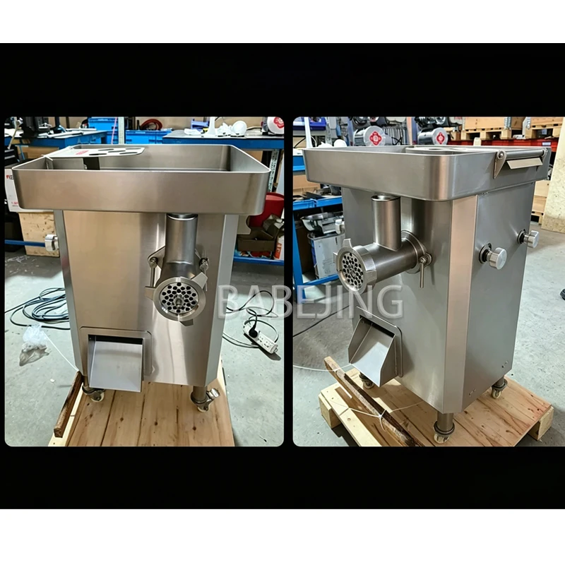 Electric Meat Slicer Multi-Functional Beef Cutter Commercial & Household All-In-One Meat Mincing & Enema Machine
Electric Meat Slicer Multi-Functional Beef Cutter Commercial & Household All-In-One Meat Mincing & Enema Machine