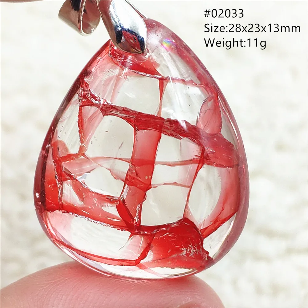Genuine Natural Red Limonite Phantom Quartz Pendant 28x20x9mm Clear Water Drop Women Man Water Drop Necklace Red Phantom AAAAAA
Genuine Natural Red Limonite Phantom Quartz Pendant 28x20x9mm Clear Water Drop Women Man Water Drop Necklace Red Phantom AAAAAA