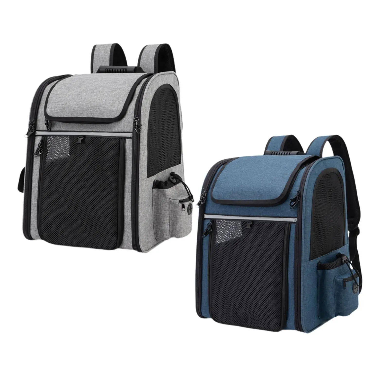 Pet Carrier Backpack Breathable Mesh Portable Pet Travel Bag Travel Outdoor
Pet Carrier Backpack Breathable Mesh Portable Pet Travel Bag Travel Outdoor