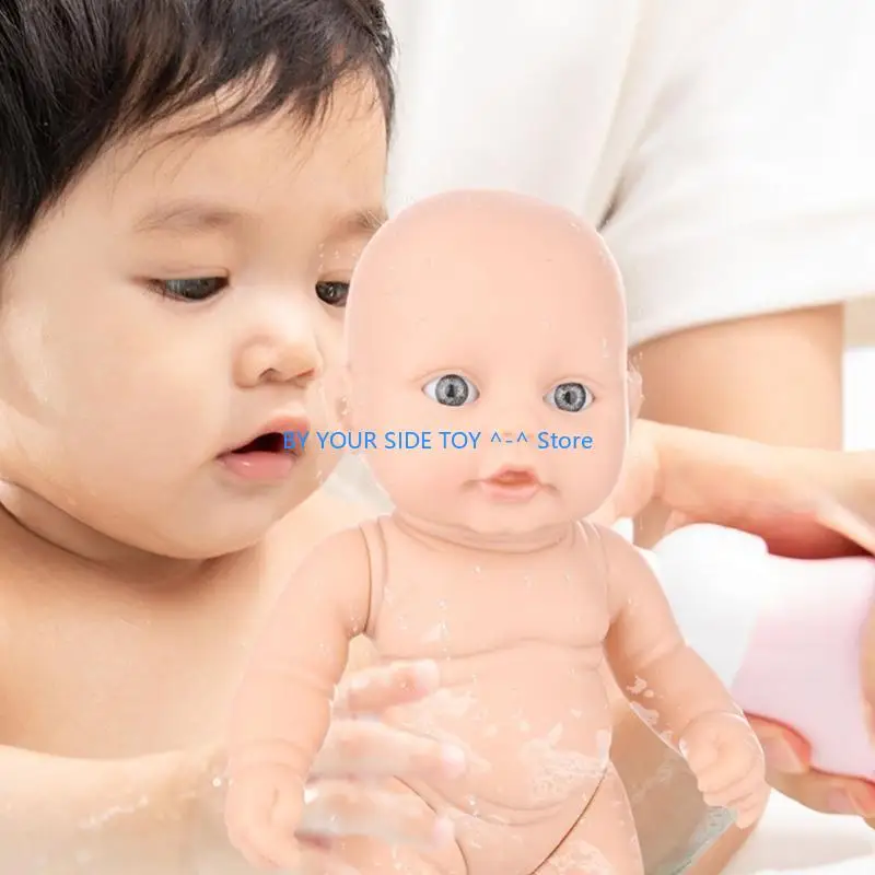 Christmas Baby Soothing Teether Toy Soft Rubber Baby Figurines for Sleep Aid U6XE
Christmas Baby Soothing Teether Toy Soft Rubber Baby Figurines for Sleep Aid U6XE