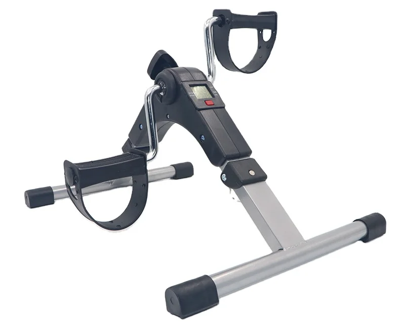 Home Gym Foldable Digital Under Desk Bike Indoor Steel Rubber Household Bicycle Mini Pedal Exerciser 2025
Home Gym Foldable Digital Under Desk Bike Indoor Steel Rubber Household Bicycle Mini Pedal Exerciser 2025