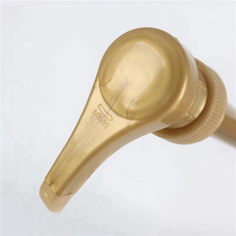 ABUD-50 Pcs Coffee Milk Tea Dispenser Syrup Pump Gold Liquid Dispenser For Torani Syrup 8Ml Juice Bottle Dispenser Pump
ABUD-50 Pcs Coffee Milk Tea Dispenser Syrup Pump Gold Liquid Dispenser For Torani Syrup 8Ml Juice Bottle Dispenser Pump