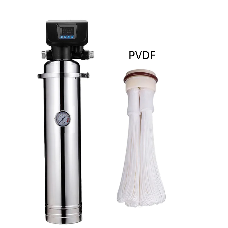 5000L/h Fully Automatic Backwash Ultrafiltration Water Purifiers 304 Stainless Steel Tap Drink Water Filters Filter Systems
5000L/h Fully Automatic Backwash Ultrafiltration Water Purifiers 304 Stainless Steel Tap Drink Water Filters Filter Systems