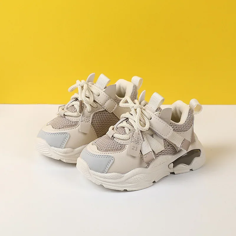 Baby Boys Shoes Kids Casual Sneakers Running Sports Shoes 2023 Spring Autumn Toddlers Boys Girls Shoes Fashion Soft for School
Baby Boys Shoes Kids Casual Sneakers Running Sports Shoes 2023 Spring Autumn Toddlers Boys Girls Shoes Fashion Soft for School