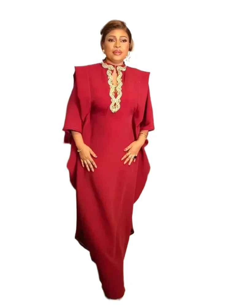 African Dresses for Women Traditional Africa Clothing Dashiki Ankara Outfits Gown Abayas Robe Muslim Kaftan Maxi Long Dress 2025
African Dresses for Women Traditional Africa Clothing Dashiki Ankara Outfits Gown Abayas Robe Muslim Kaftan Maxi Long Dress 2025