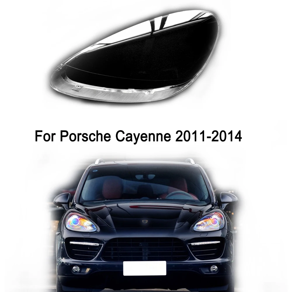 Auto Front Headlight Cover Headlamp Lampshade Lampcover Car Head Lamp light Glass Lens Shell For Porsche Cayenne 2011-2014
Auto Front Headlight Cover Headlamp Lampshade Lampcover Car Head Lamp light Glass Lens Shell For Porsche Cayenne 2011-2014
