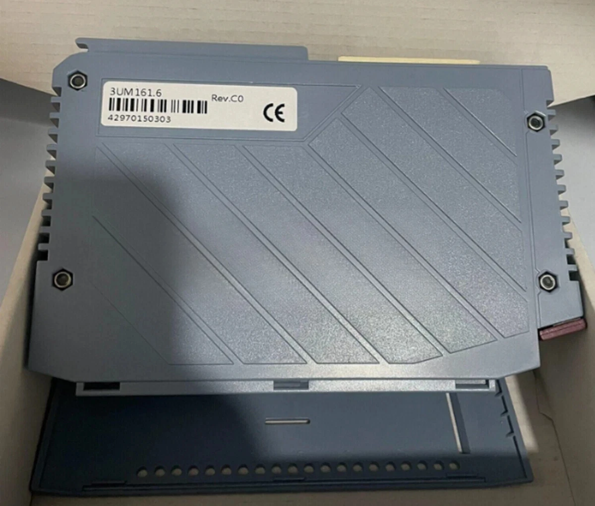100% Оригинальный универсальный смешанный модуль B&R 2005 System PLC Mould 3UM161.6 3UM161.6
100% Оригинальный универсальный смешанный модуль B&R 2005 System PLC Mould 3UM161.6 3UM161.6