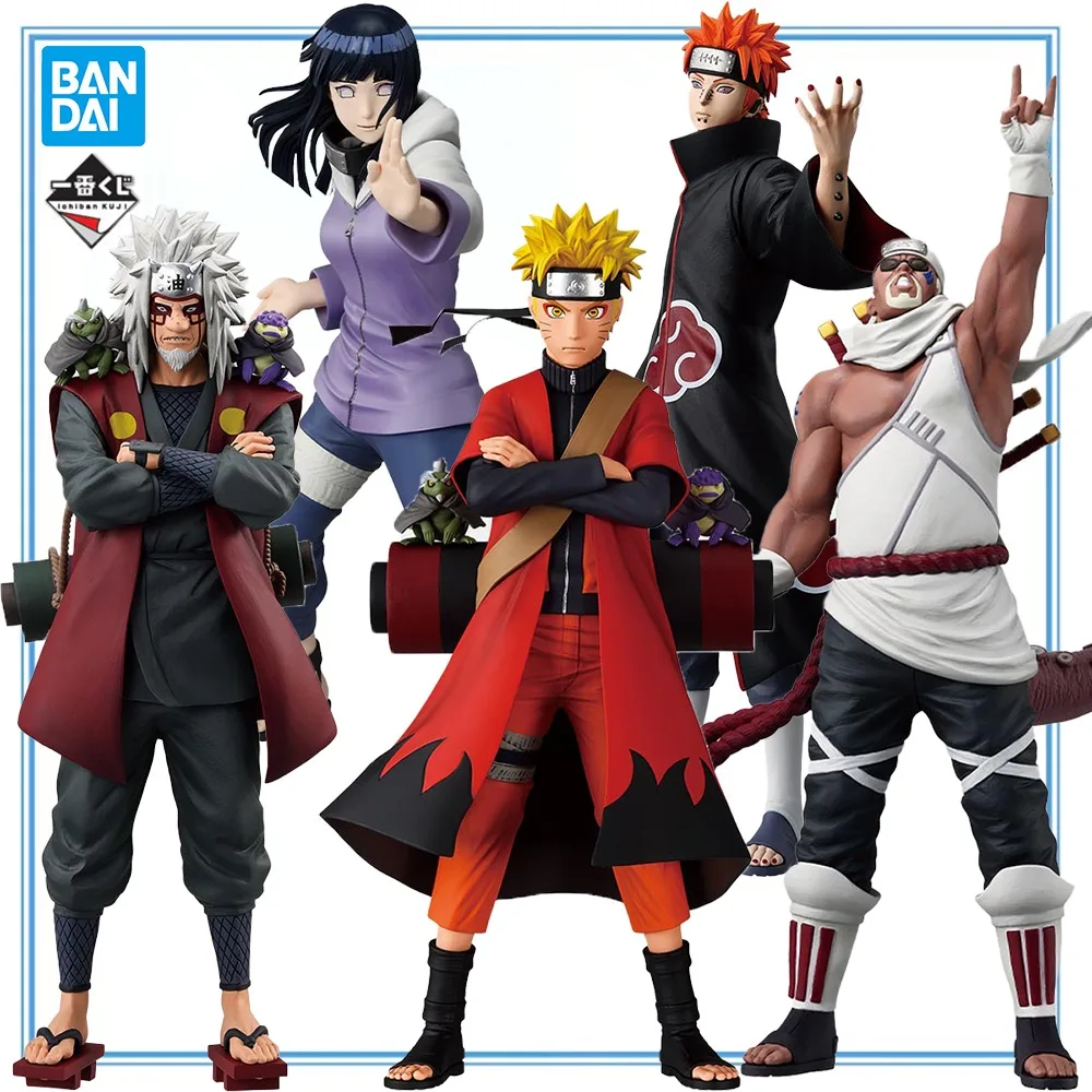 100% Original in Stock Bandai Spirits Ichiban Kuji Naruto Shippuuden Uzumaki Naruto Hyuuga Hinata Killer Bee Pain Jiraiya Shima
100% Original in Stock Bandai Spirits Ichiban Kuji Naruto Shippuuden Uzumaki Naruto Hyuuga Hinata Killer Bee Pain Jiraiya Shima