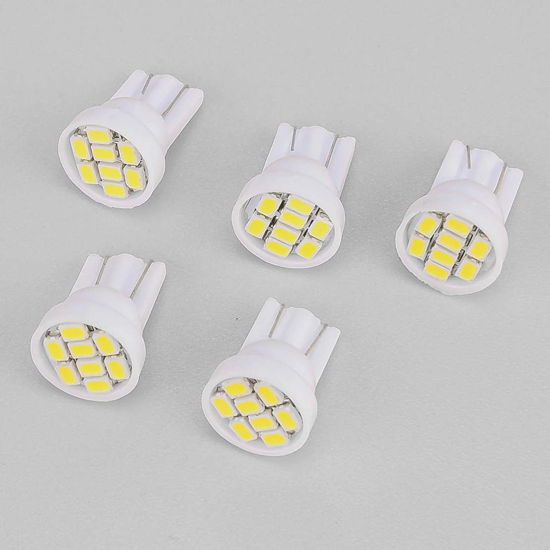 5Pcs White Dashboard Instrument Dash Gauge Cluster LED Bulbs 12V Fit for Ford F-Series Super Duty 1999 2000 2001 2002 2003 2004
5Pcs White Dashboard Instrument Dash Gauge Cluster LED Bulbs 12V Fit for Ford F-Series Super Duty 1999 2000 2001 2002 2003 2004