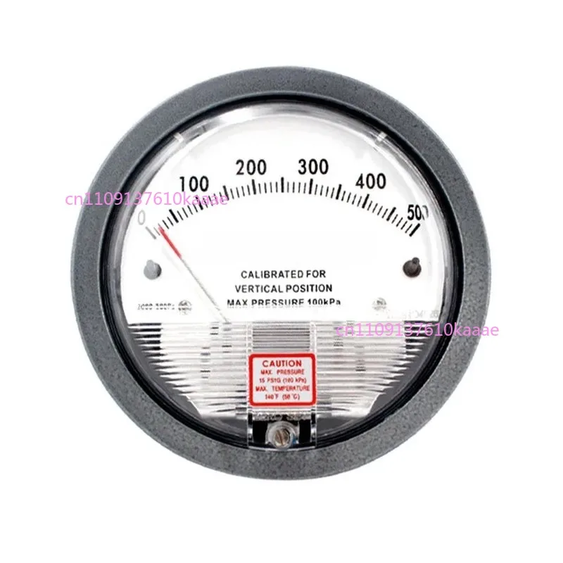 Micro Differential Pressure Meter Type 2000, Clean Room Differential Pressure Meter
Micro Differential Pressure Meter Type 2000, Clean Room Differential Pressure Meter