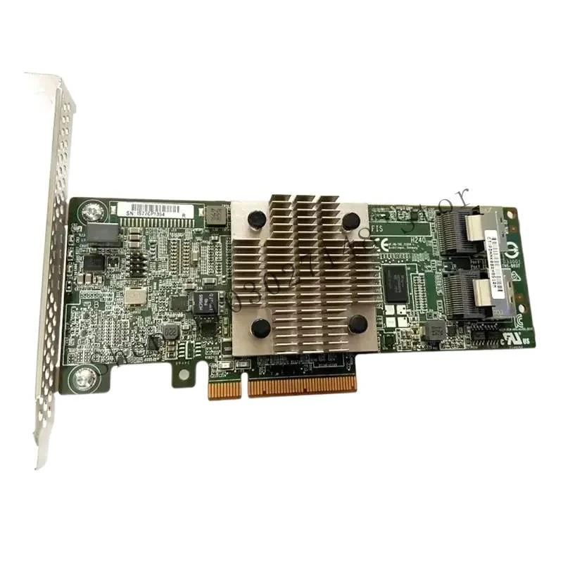 779134 -001 For H240 SAS-3 12Gbps Array Card 761873 -B21 726907 -B21 HBA Controller Expansion Card Host Bus Adapter ++
779134 -001 For H240 SAS-3 12Gbps Array Card 761873 -B21 726907 -B21 HBA Controller Expansion Card Host Bus Adapter ++