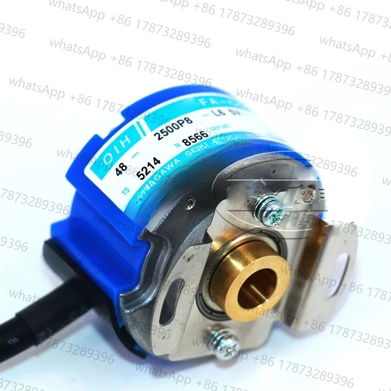 новый кодировщик серводвигателя P8 OIH48-2500P8-L6-5V TS5214N8566 быстрая доставка
новый кодировщик серводвигателя P8 OIH48-2500P8-L6-5V TS5214N8566 быстрая доставка