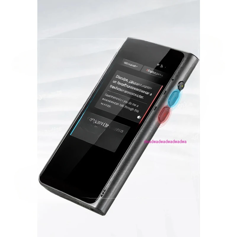 T1 Language Translator with 4" HD Screen Support 40 Languages and Photo AI Translation Instant Real-time
T1 Language Translator with 4" HD Screen Support 40 Languages and Photo AI Translation Instant Real-time
