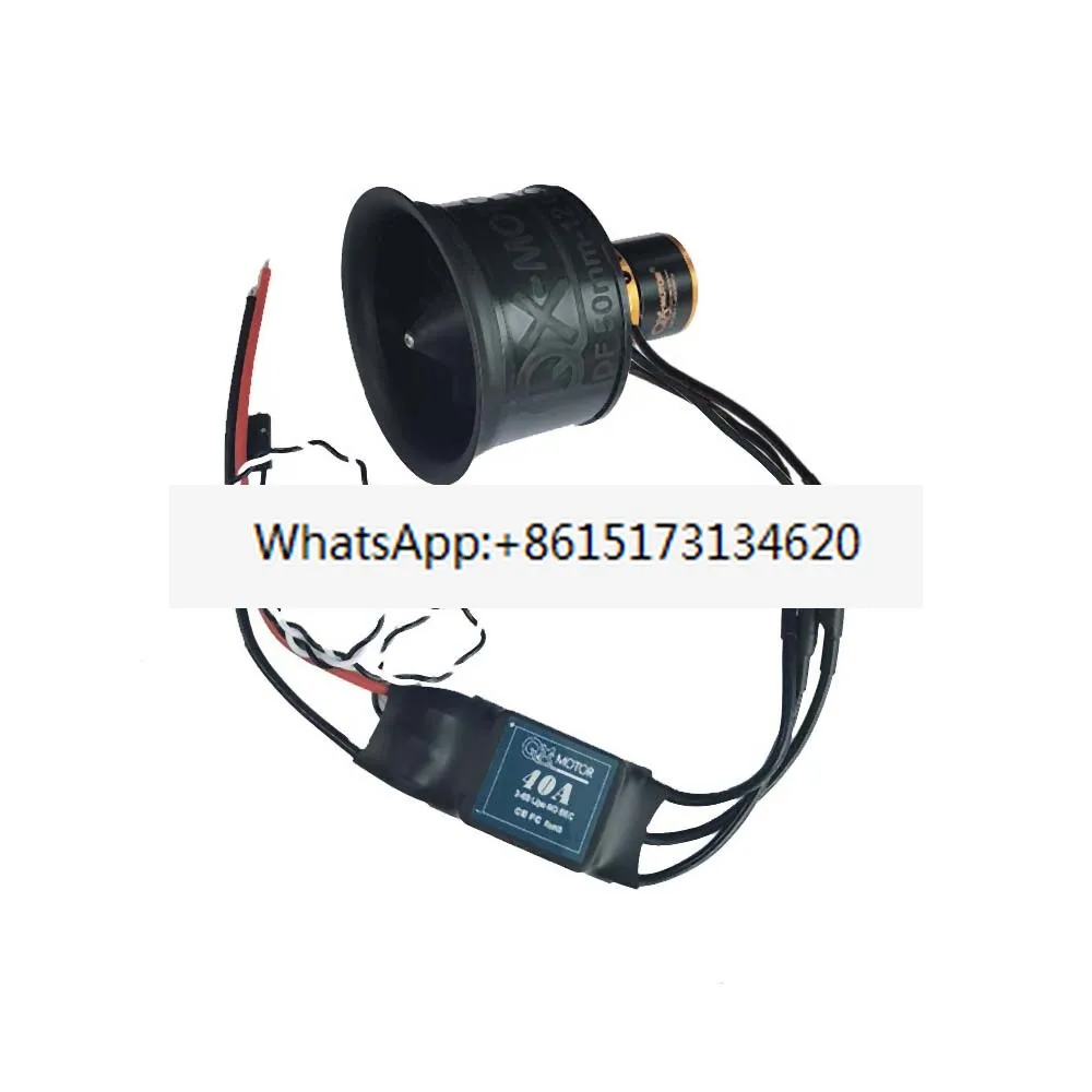 50 Positive and Negative Paddles 40A5A ESC Brushless Motor
50 Positive and Negative Paddles 40A5A ESC Brushless Motor