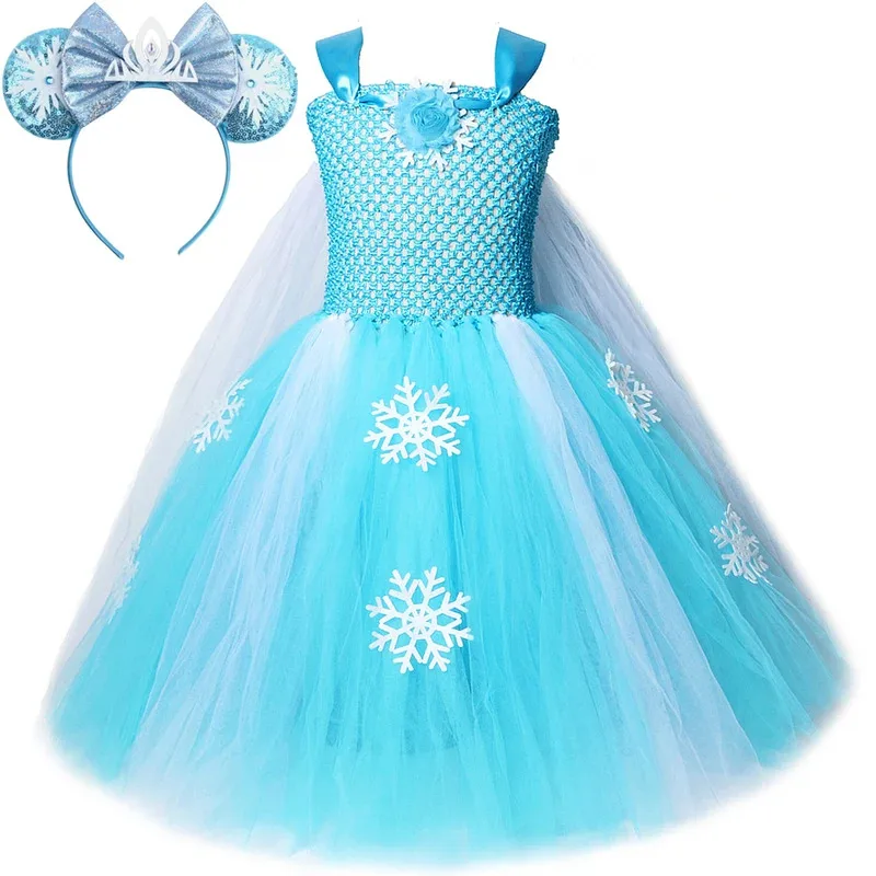 Sky03 Snow Queen Elsa Long Dresses for Girls Halloween Christmas Costumes with Cloak Kids Snowflake Floor Outfit Princess B55Ku%
Sky03 Snow Queen Elsa Long Dresses for Girls Halloween Christmas Costumes with Cloak Kids Snowflake Floor Outfit Princess B55Ku%