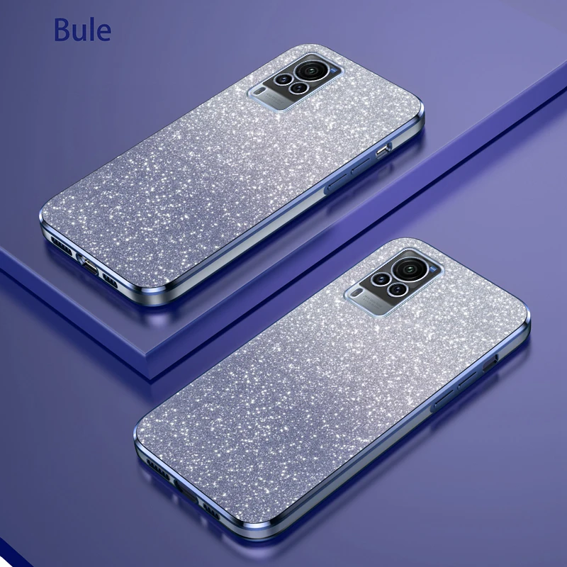 AnDyH чехол для телефона для Vivo X60 Pro X50 Pro Flash Powder с градиентным покрытием
AnDyH чехол для телефона для Vivo X60 Pro X50 Pro Flash Powder с градиентным покрытием