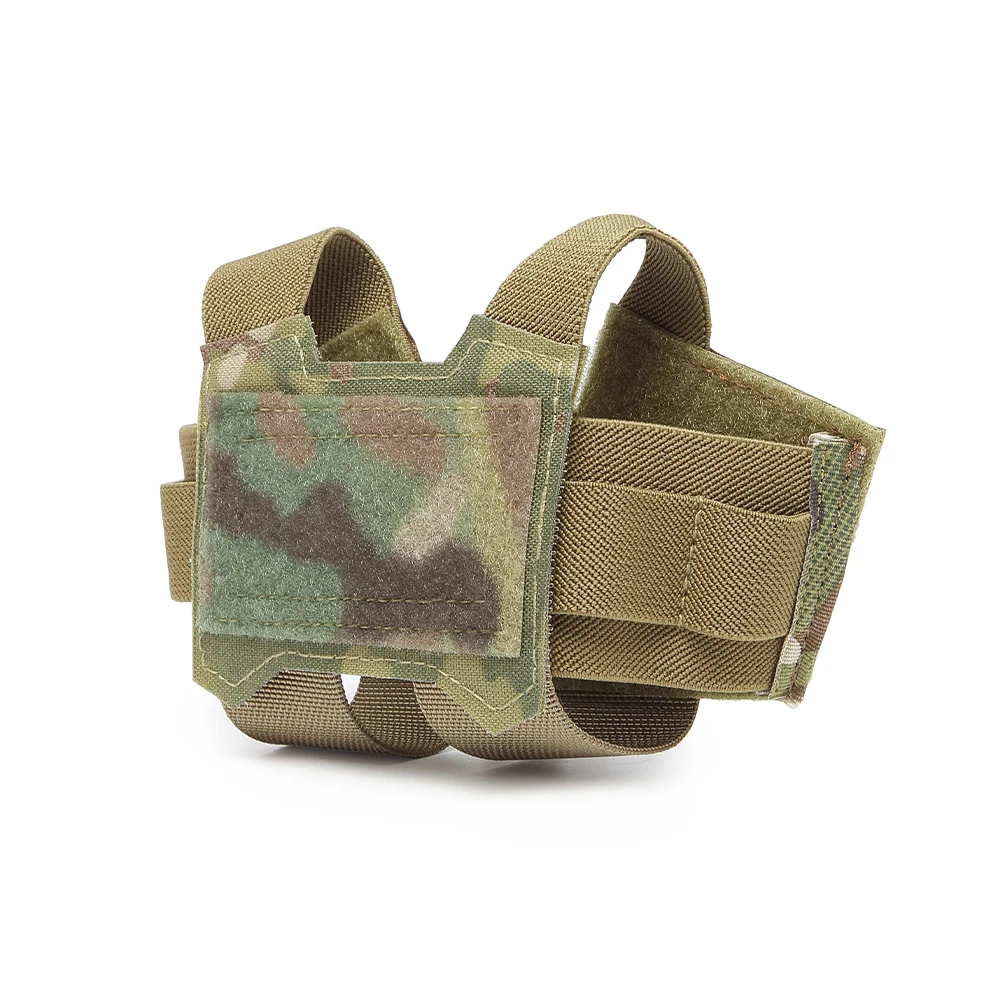 Tactical Helmet Battery Pouch Counterweight Pouch Helmet Battery Pack Balance Weight Bag with Hook&Loop
Tactical Helmet Battery Pouch Counterweight Pouch Helmet Battery Pack Balance Weight Bag with Hook&Loop