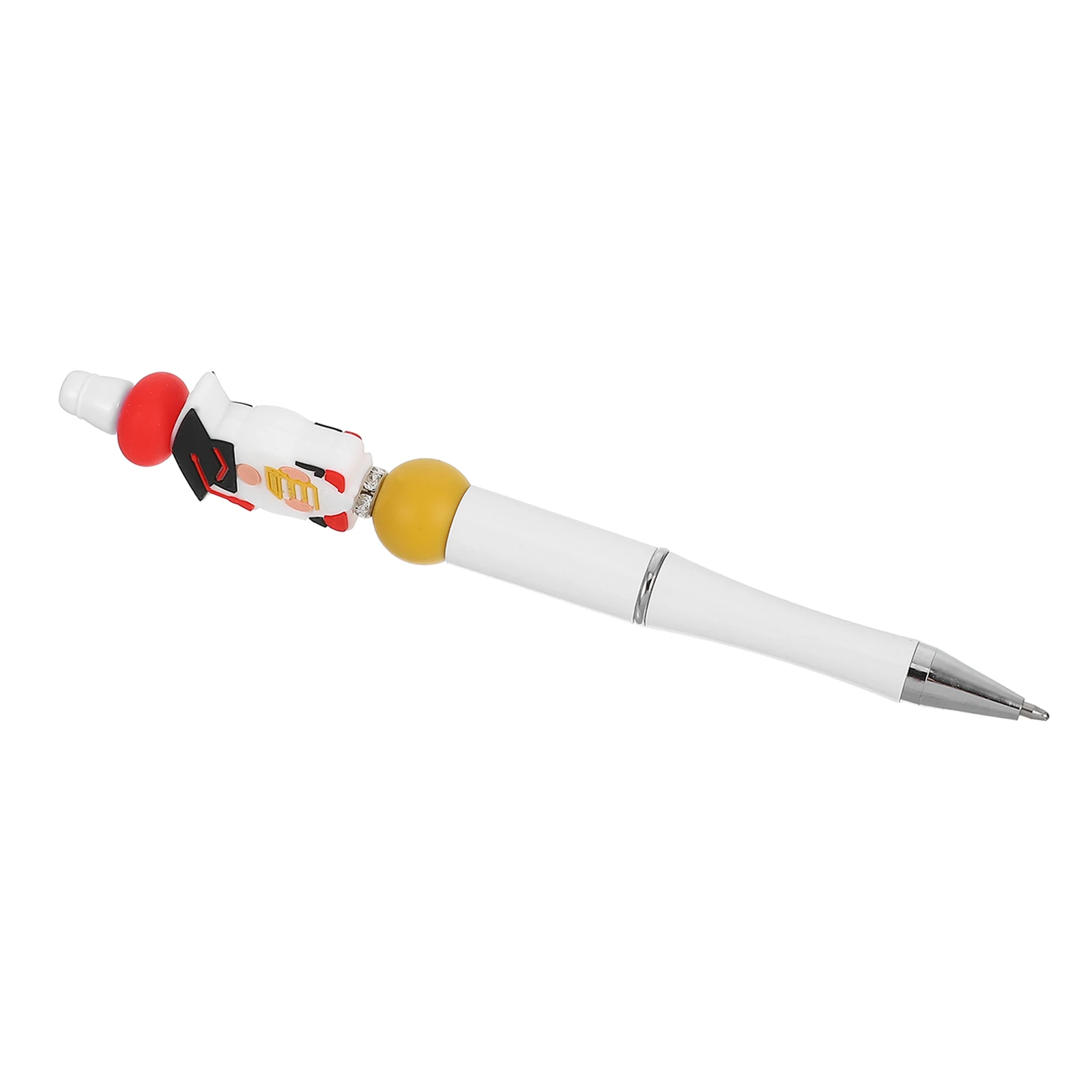 Beaded Ballpoint Graduation Cap Design Comfortable Executive Pens For Men Grip Smooth Writing Student Present Executable Pen Kit
Beaded Ballpoint Graduation Cap Design Comfortable Executive Pens For Men Grip Smooth Writing Student Present Executable Pen Kit