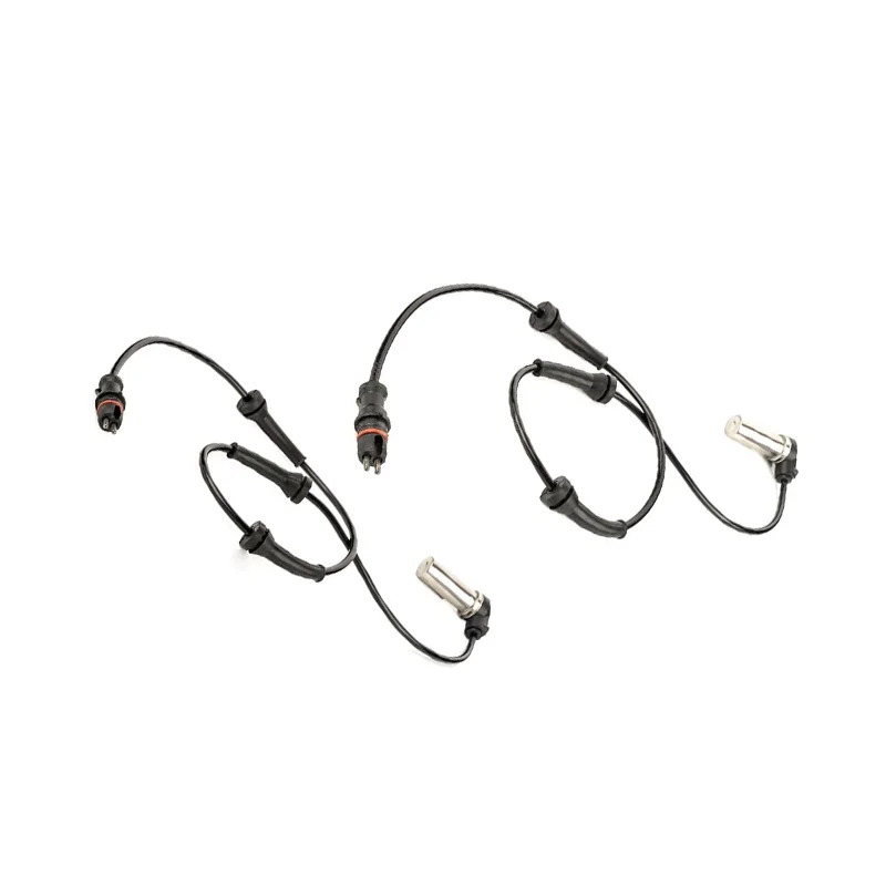 2pcs Rear ABS Sensor Speed Sensor SSW100090 SSB101350 For Land Rover Freelander L314 2.5L 25K4F
2pcs Rear ABS Sensor Speed Sensor SSW100090 SSB101350 For Land Rover Freelander L314 2.5L 25K4F