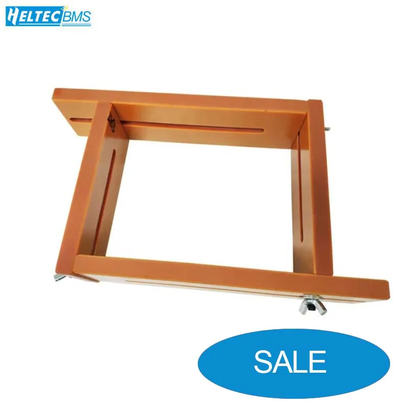 Battery universal fixture 18650 battery pack spot welding machine fixture frame 21700 battery welding adjustable fixture
Battery universal fixture 18650 battery pack spot welding machine fixture frame 21700 battery welding adjustable fixture