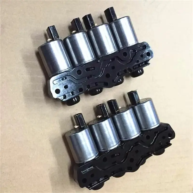2PCS 0AM DQ200 0AM325473 Hight Quality Transmission Solenoids Kit 7-Speed For Volkswagen Audi Skoda Seat DSG DQ200 0AM325473
2PCS 0AM DQ200 0AM325473 Hight Quality Transmission Solenoids Kit 7-Speed For Volkswagen Audi Skoda Seat DSG DQ200 0AM325473