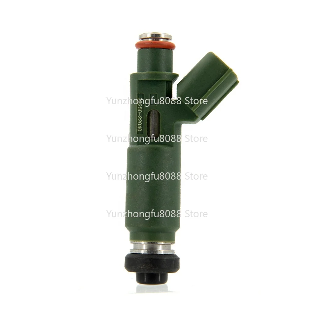 Высокопроизводительный инжектор 23250-22040 Форсунка
Высокопроизводительный инжектор 23250-22040 Форсунка